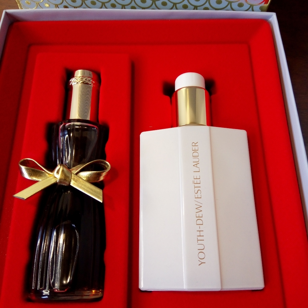 Estee Lauder Youth Dew Rich Luxurious Value Set
